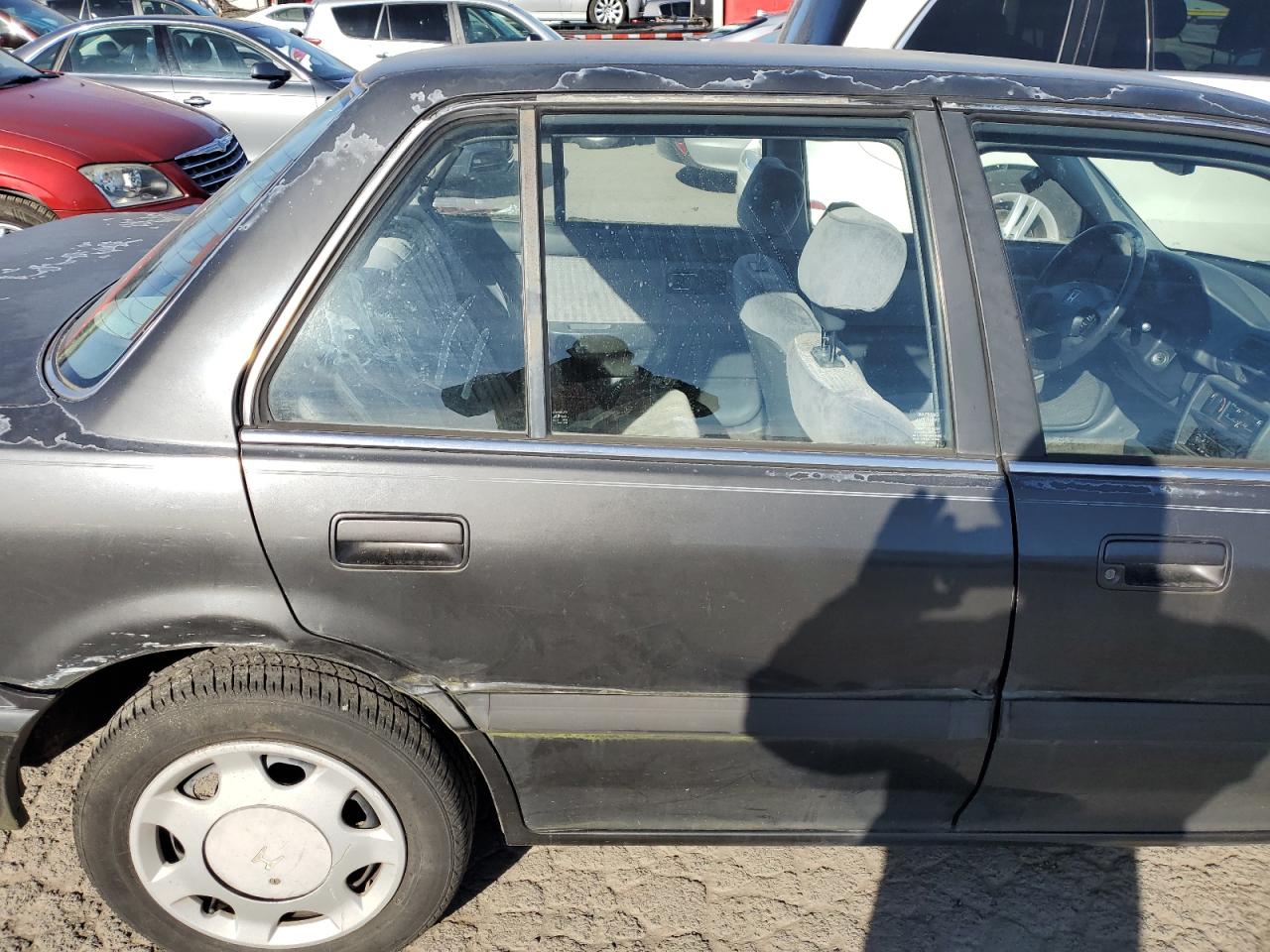 1990 Honda Civic - Image 10