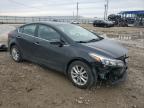 2017 Kia Forte Lx en Venta en Columbus, OH - Front End