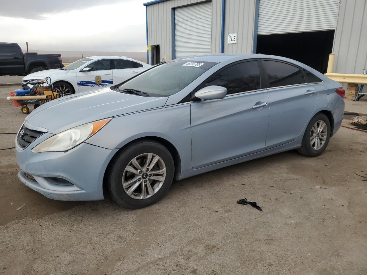 2013 Hyundai Sonata - Image 1