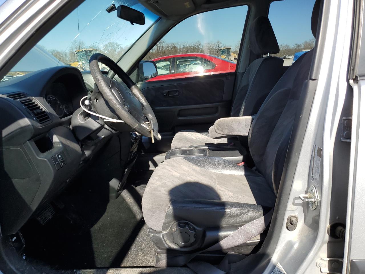 2004 Honda CR-V - Image 7