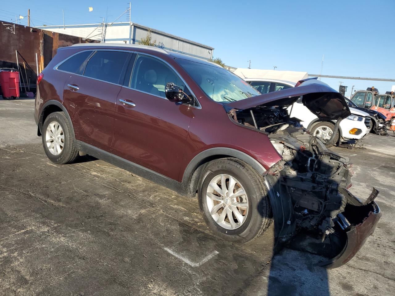 2018 Kia Sorento - Image 4