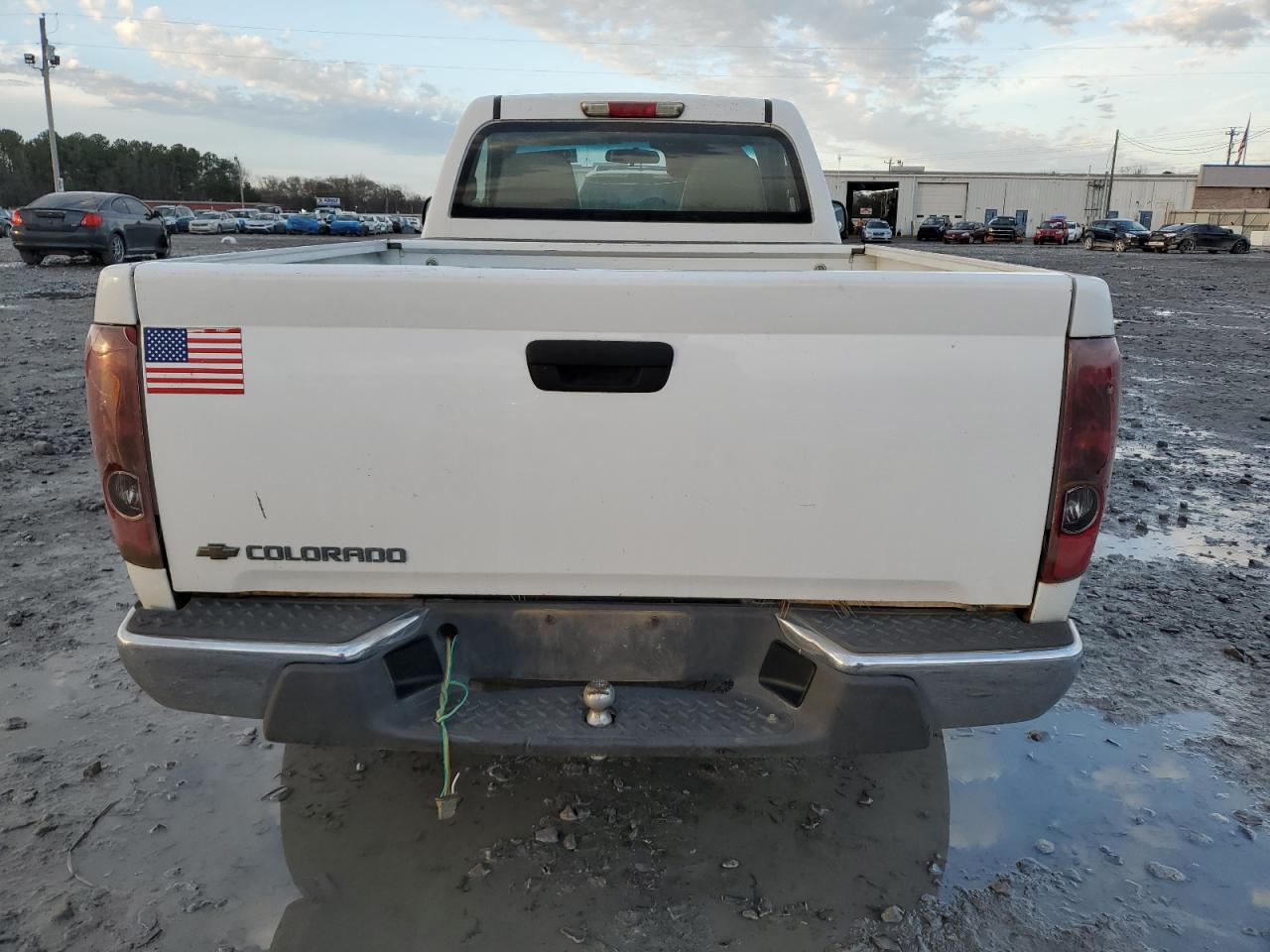 2007 Chevrolet Colorado - Image 6
