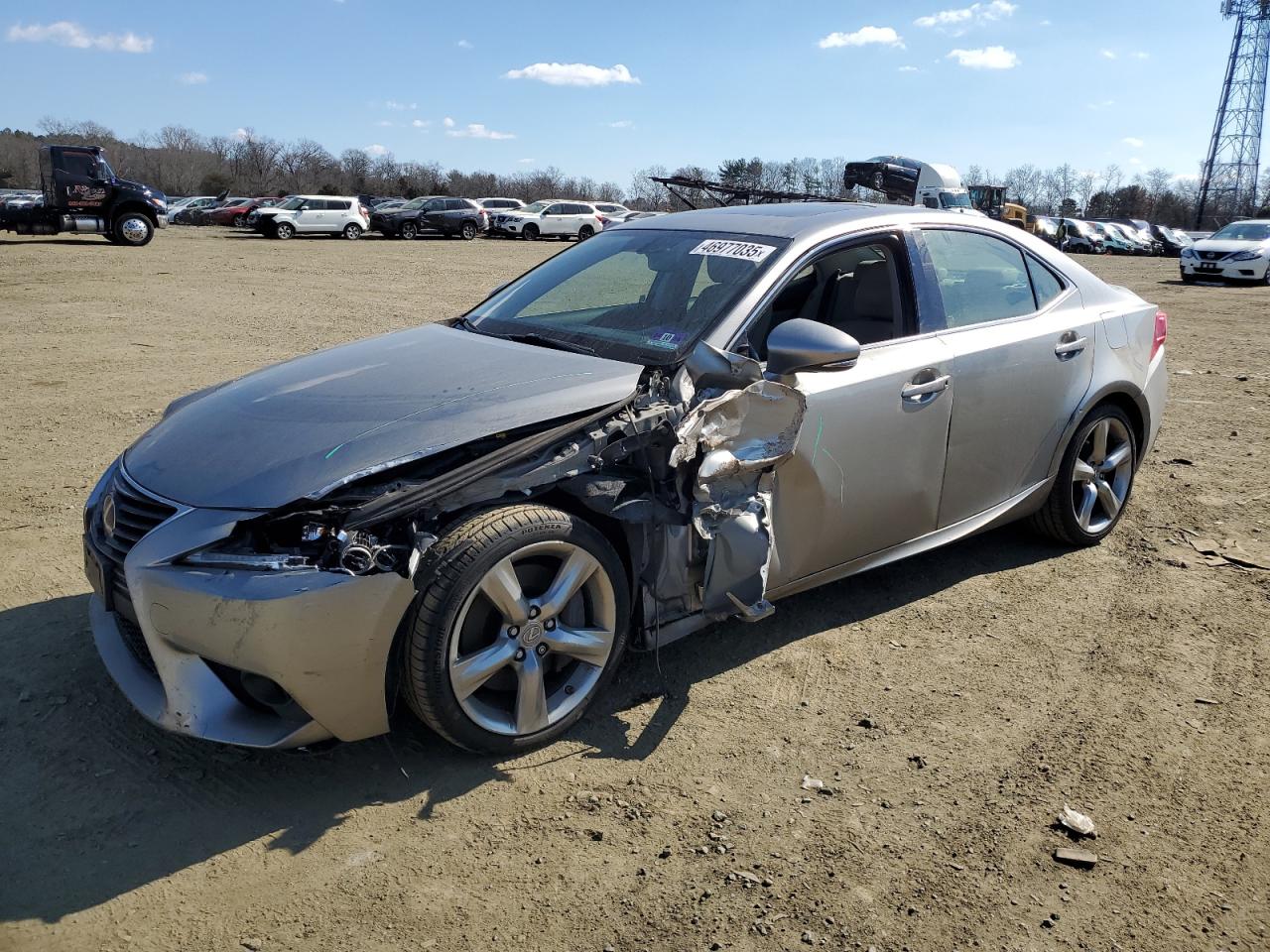 2014 Lexus IS - Image 1