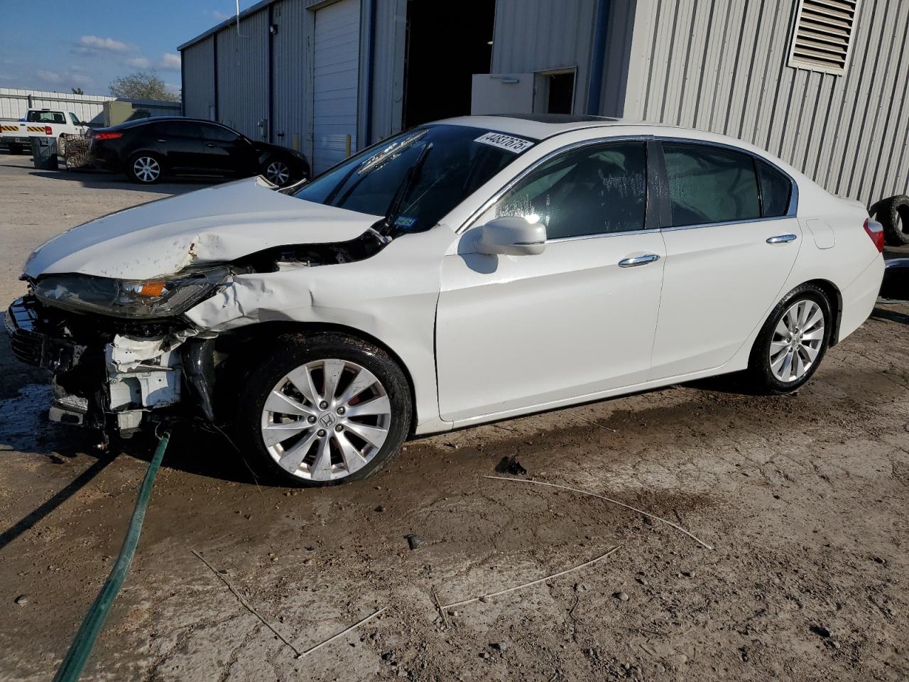 2015 Honda Accord - Image 1