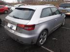 2016 AUDI A3 SPORT N for sale at Copart SANDTOFT