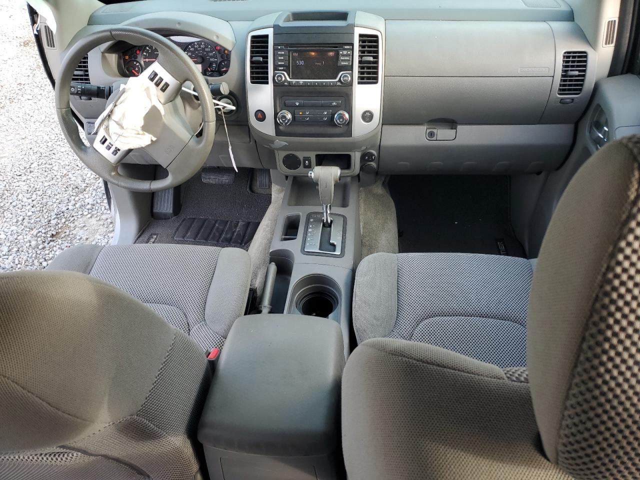 2017 Nissan Navara (Frontier) - Image 8