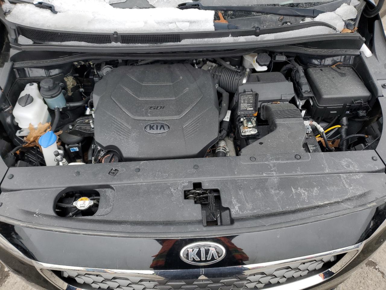 2019 Kia Sedona - Image 12