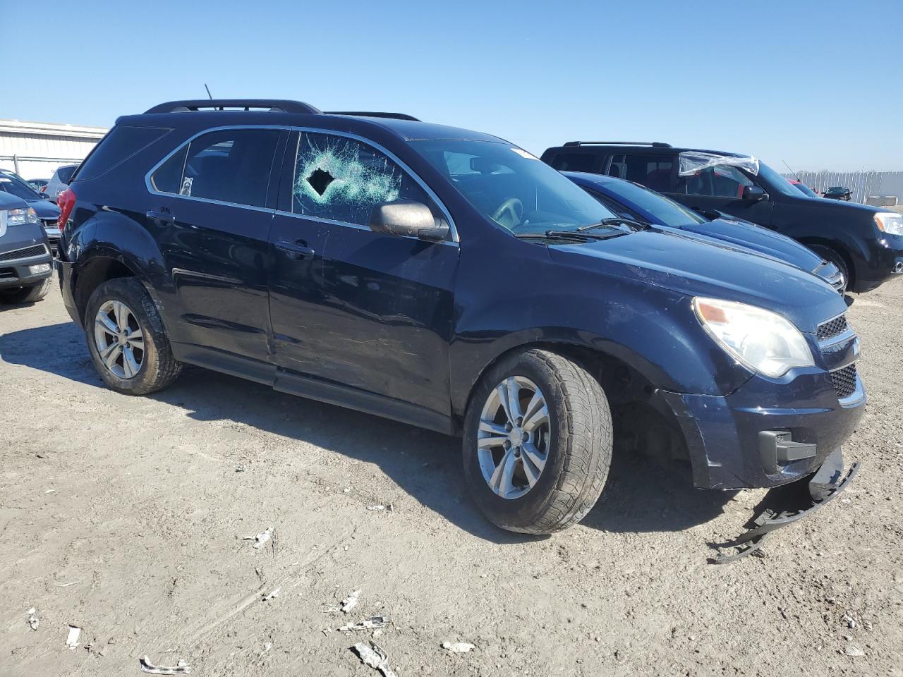 2015 Chevrolet Equinox - Image 4