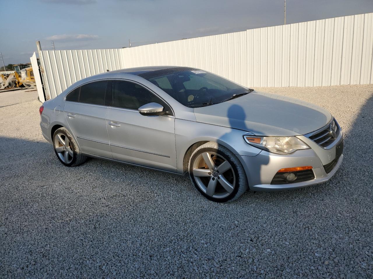 2012 Volkswagen Passat CC - Image 4