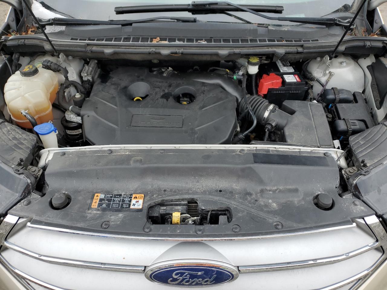2018 Ford Edge - Image 12