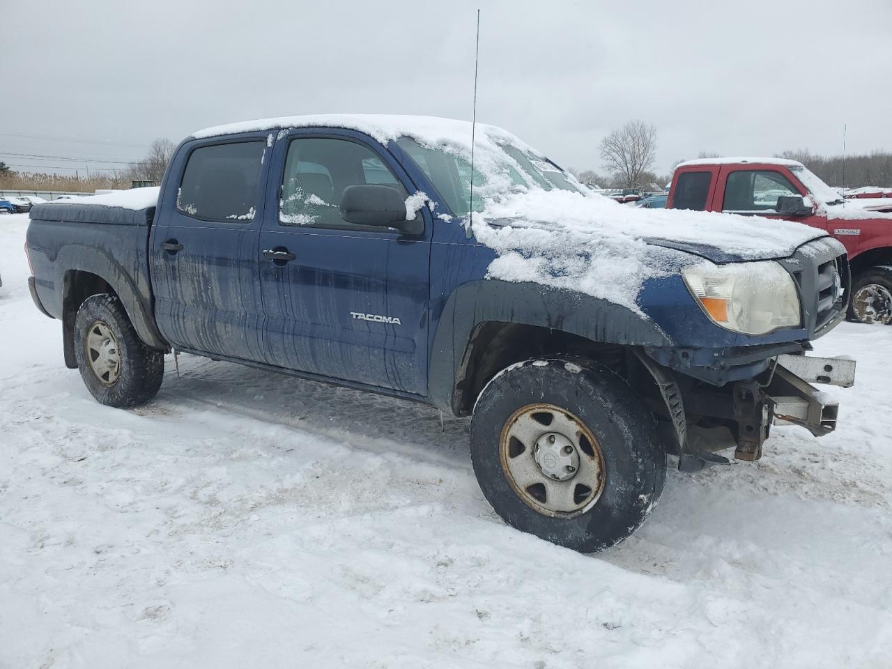2008 Toyota Tacoma - Image 4