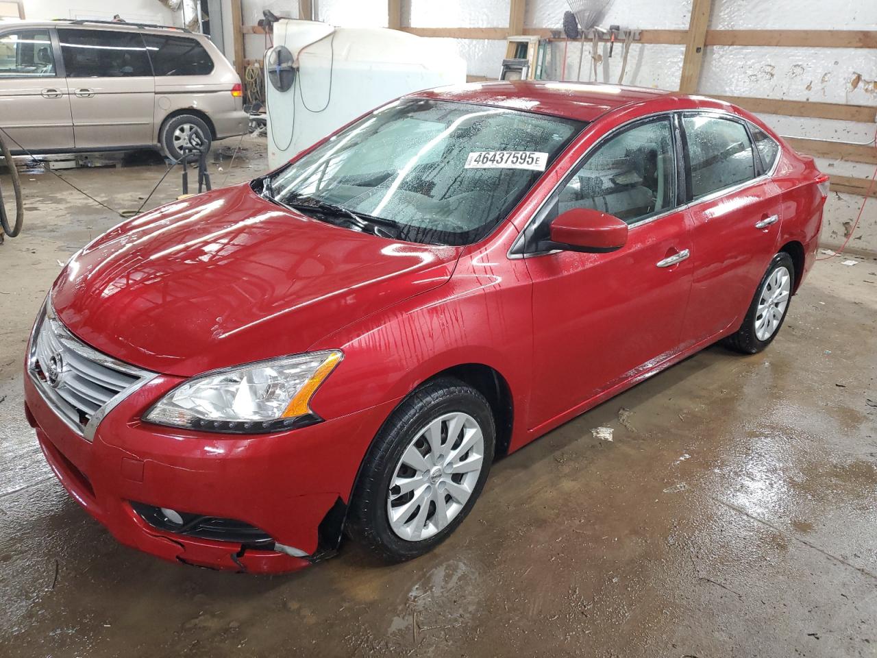 2013 Nissan Sentra - Image 1