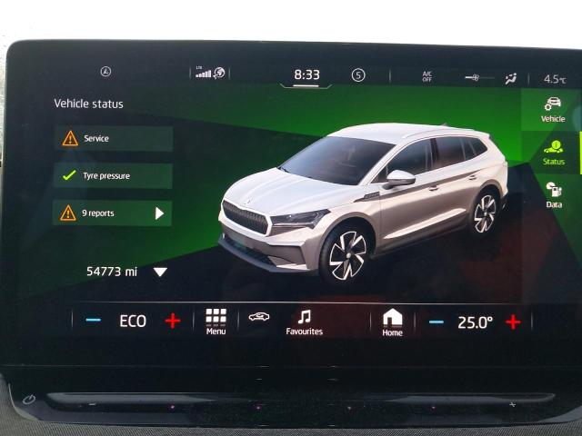 2022 SKODA ENYAQ IV 6