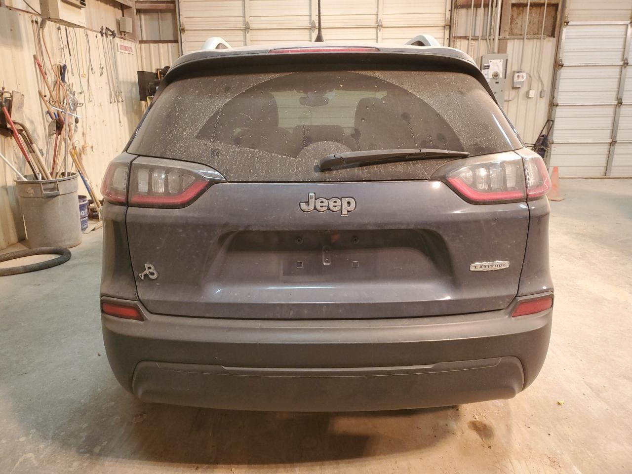 2021 Jeep Grand Cherokee - Image 6