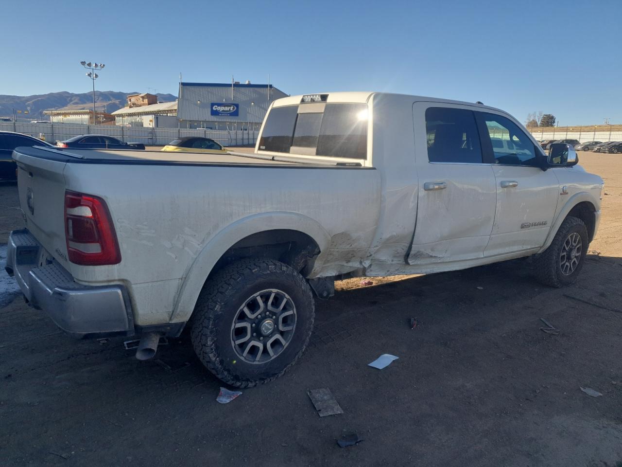 2020 RAM 2500 - Image 3