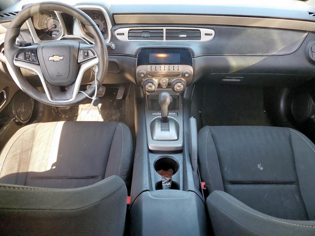 2013 Chevrolet Camaro - Image 8