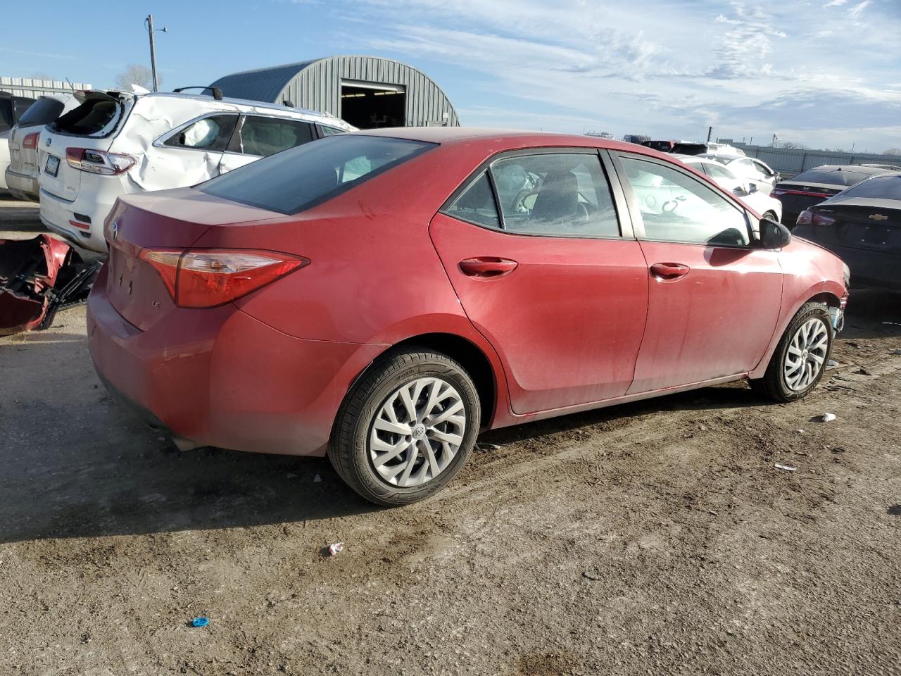 2017 Toyota Corolla - Image 3