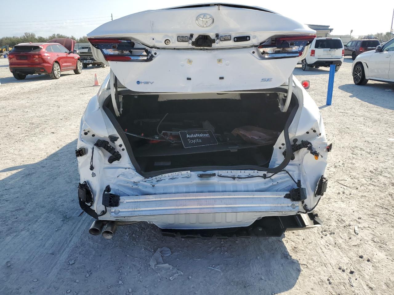 2025 Toyota Camry - Image 6