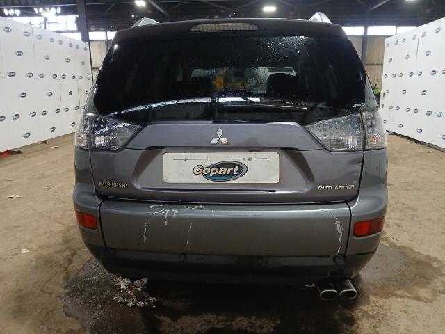 2009 MITSUBISHI OUTLANDER