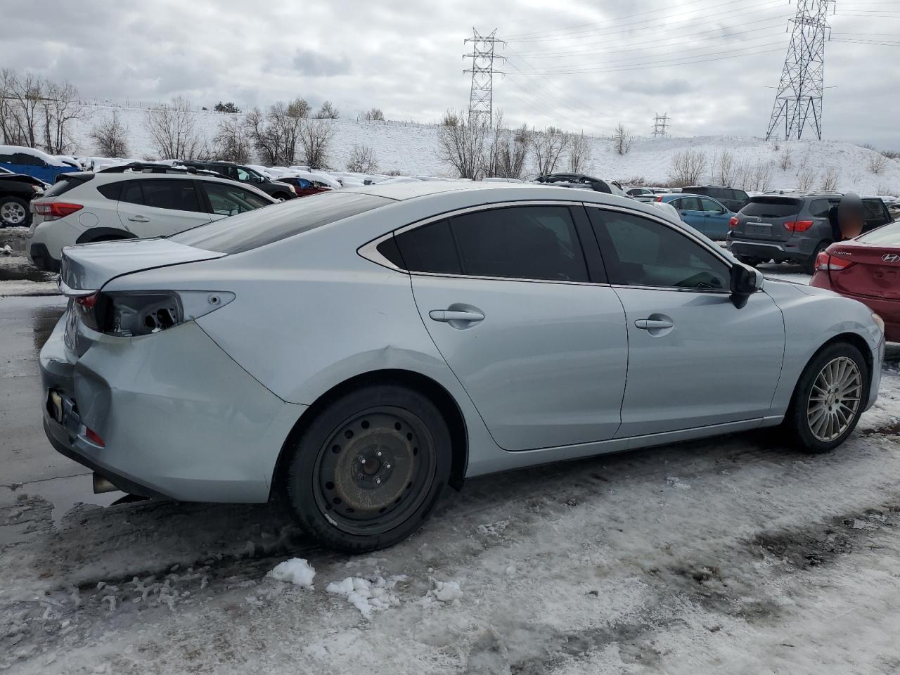 2016 Mazda 6 - Image 3