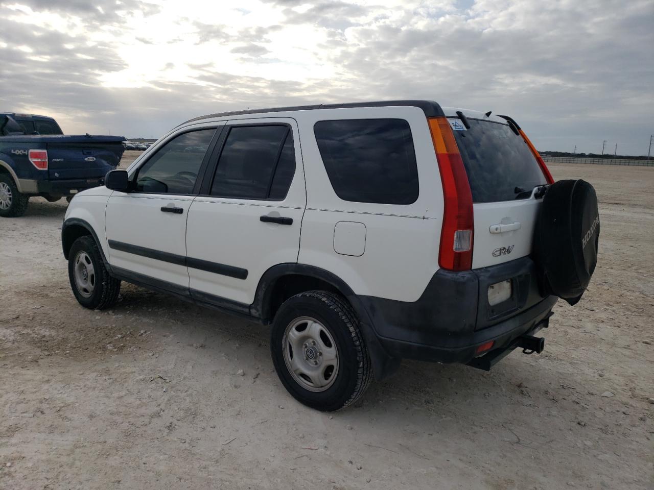 2003 Honda CR-V - Image 2
