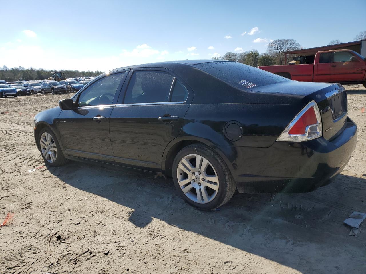2007 Ford Fusion - Image 2
