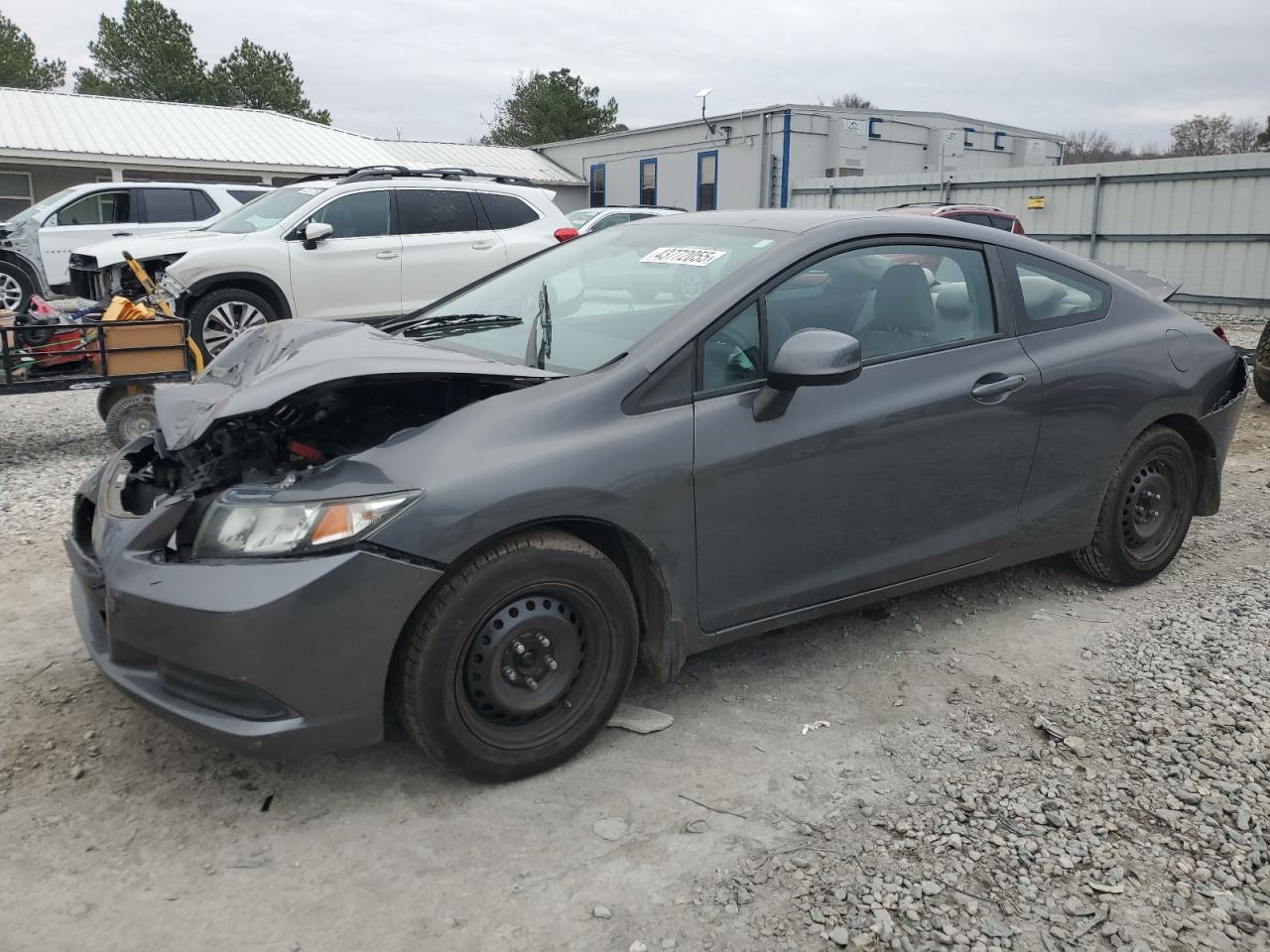 2013 Honda Civic Lx for Sale in Prairie Grove, AR - Front End