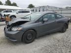 2013 Honda Civic Lx for Sale in Prairie Grove, AR - Front End
