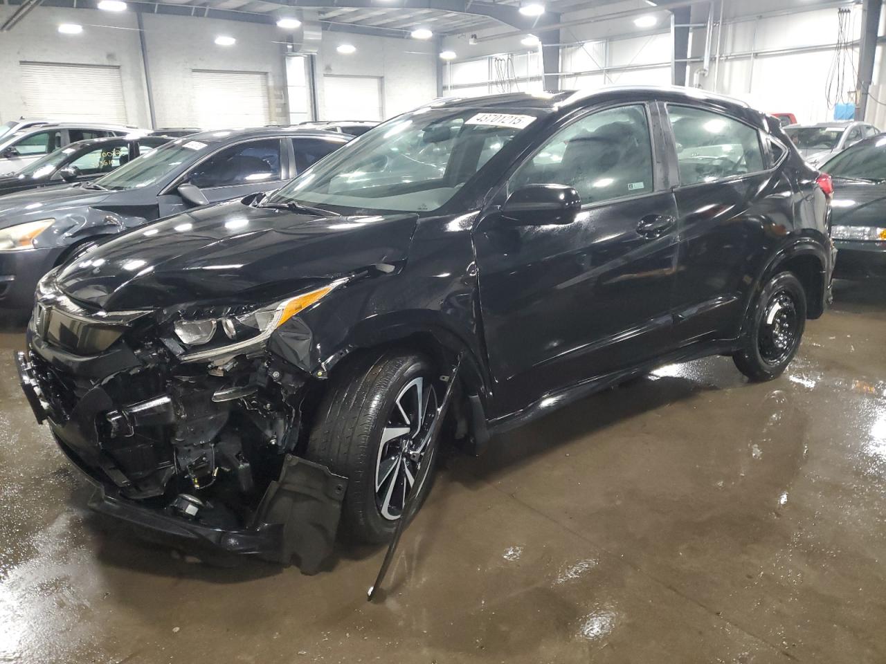 2019 Honda HR-V - Image 1