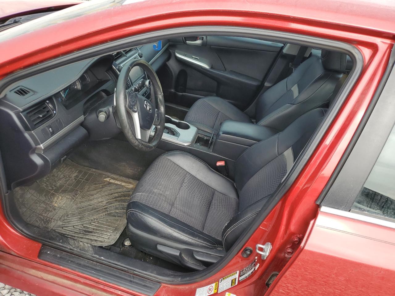 2013 Toyota Camry - Image 7