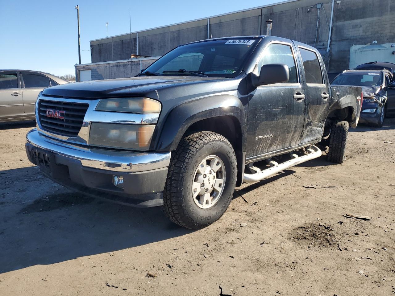 2005 GMC Canyon - Image 1