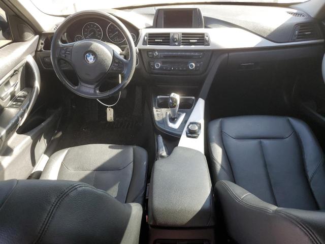 Седаны BMW 3 SERIES 2015 Серый