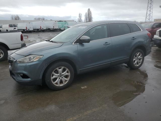 2013 Mazda Cx-9 Touring