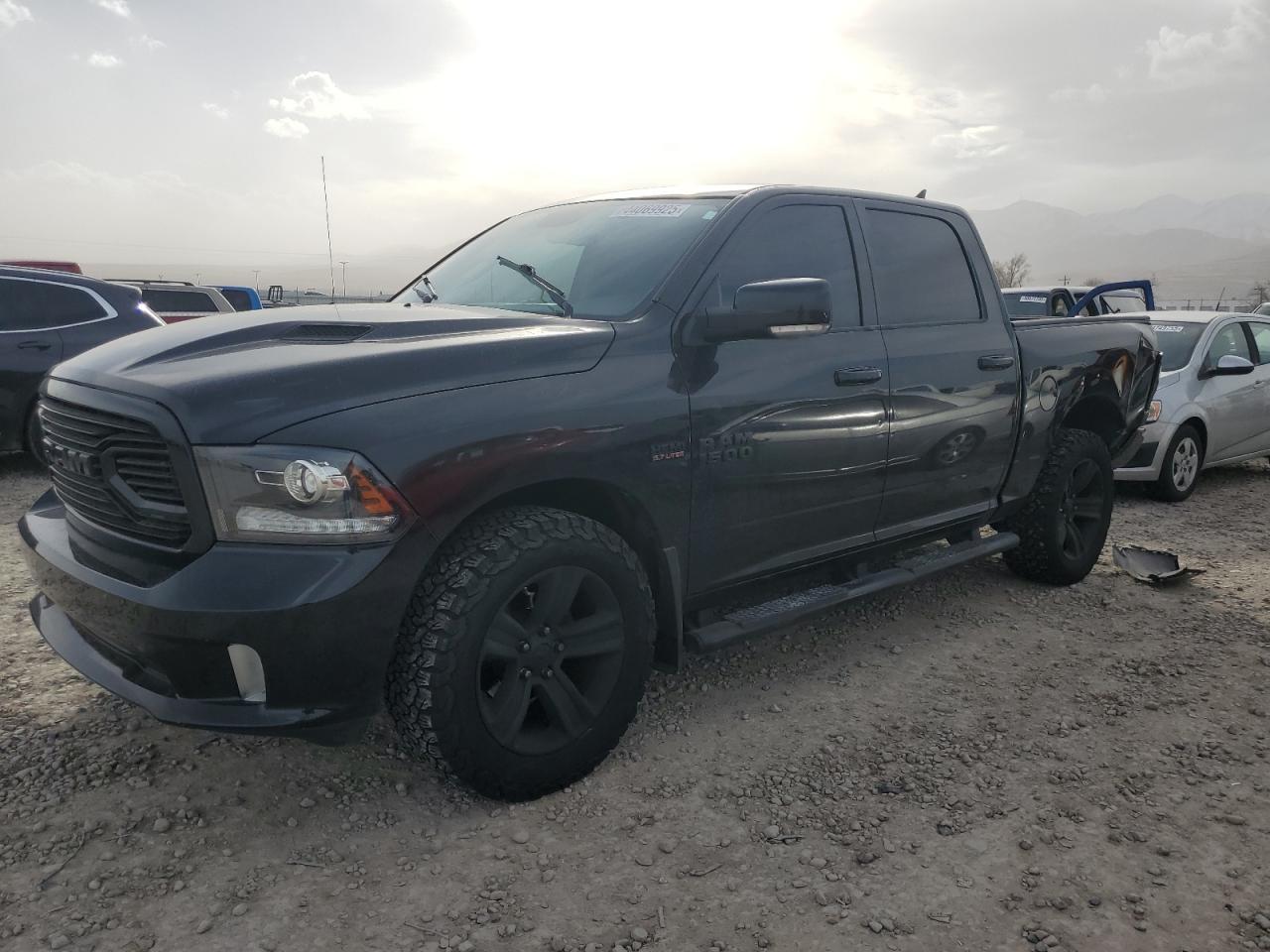 2018 RAM 1500 - Image 1