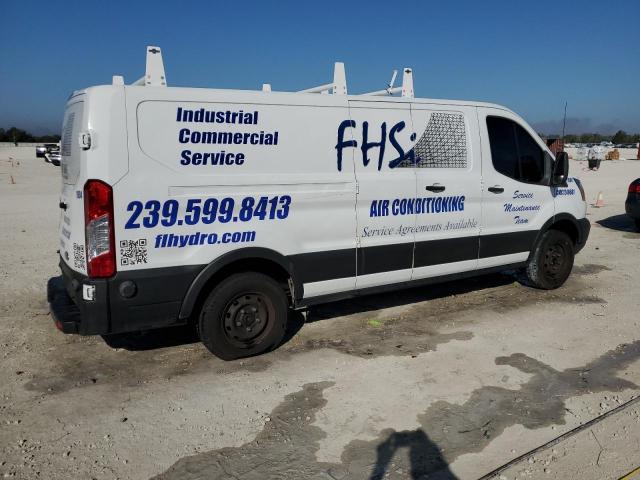  FORD TRANSIT 2019 White