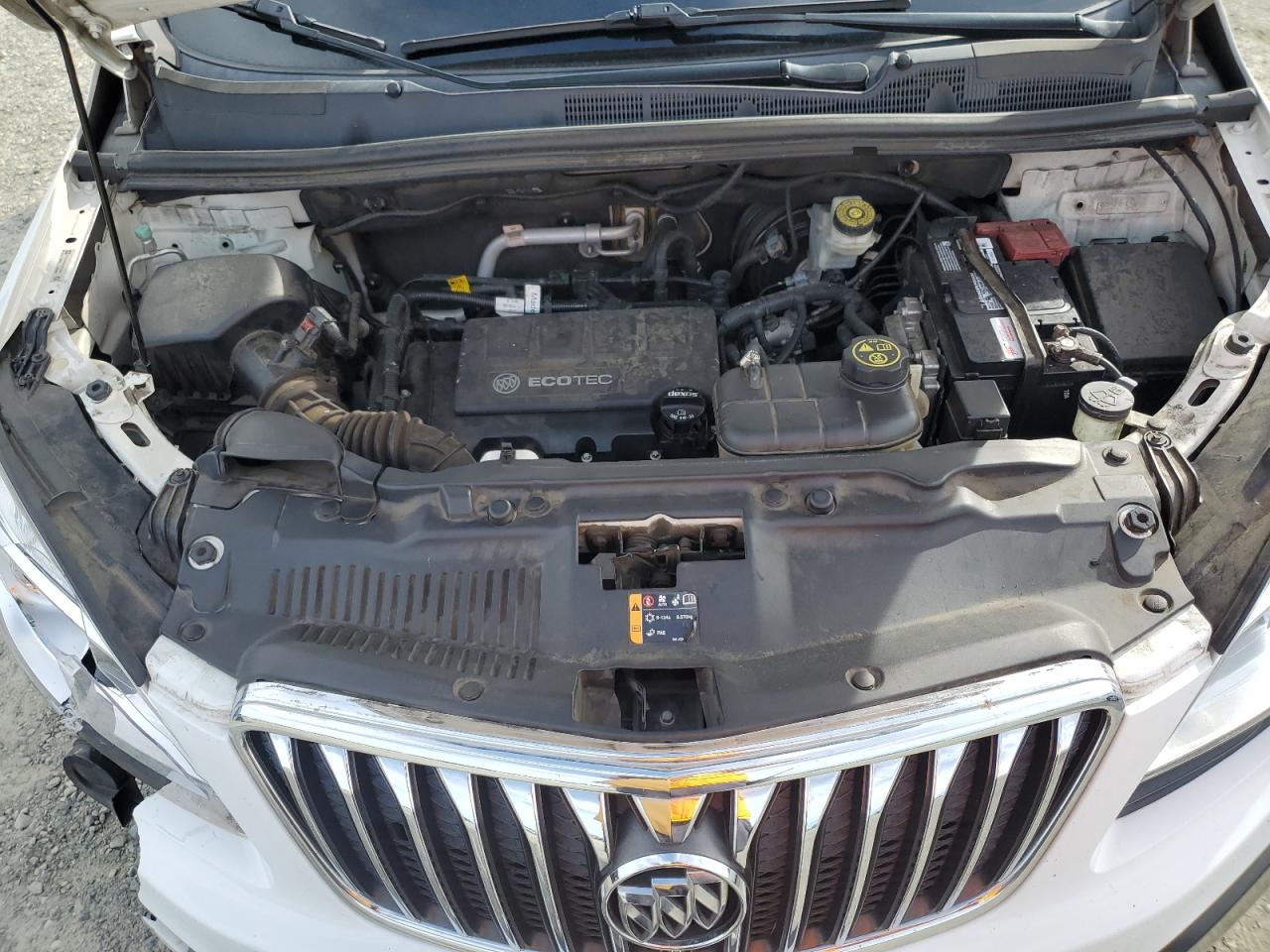 2016 Buick Encore - Image 11