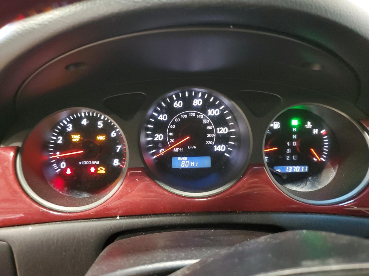 2003 Lexus ES - Image 9