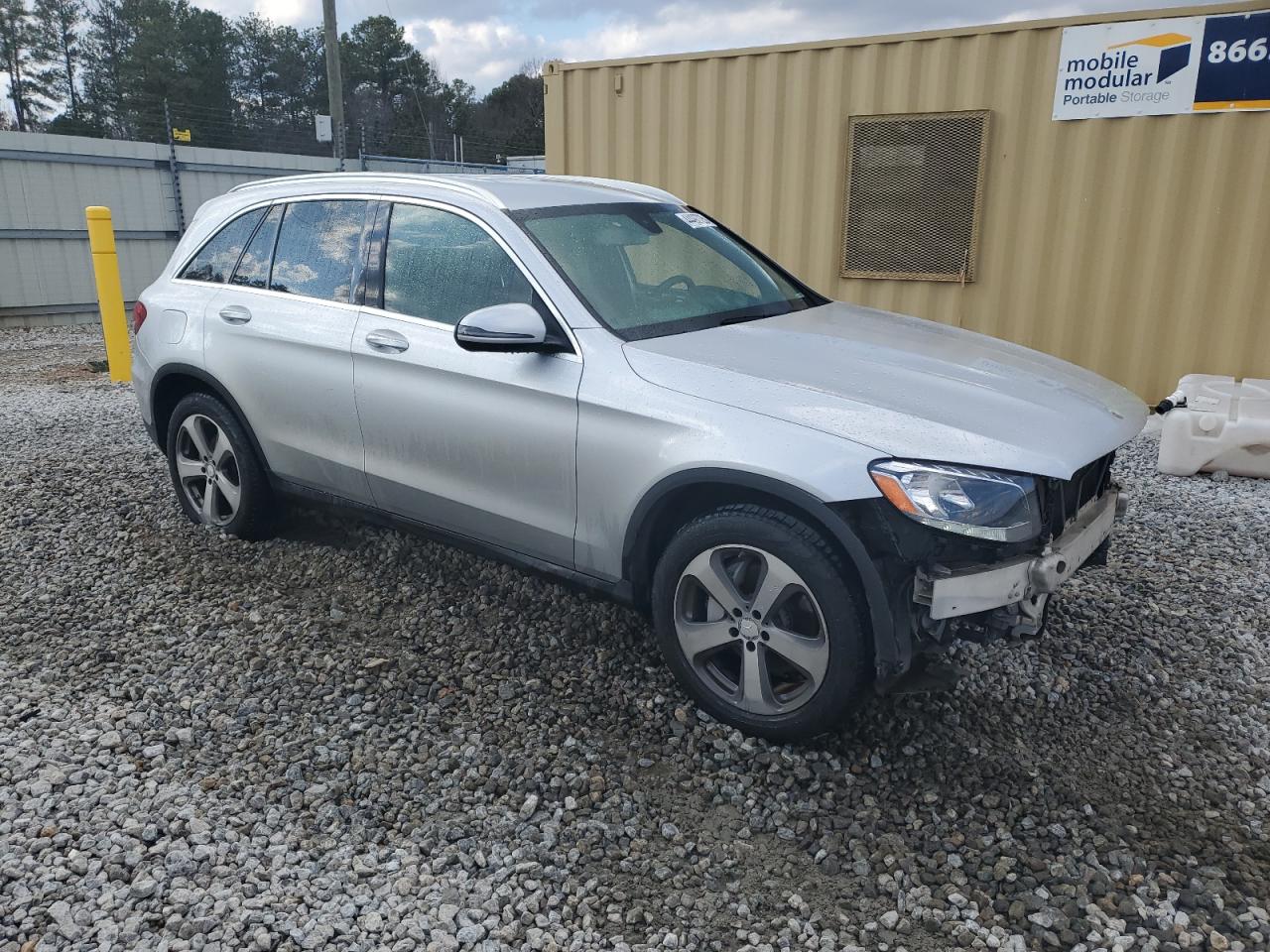 2016 Mercedes-Benz GLC - Image 4