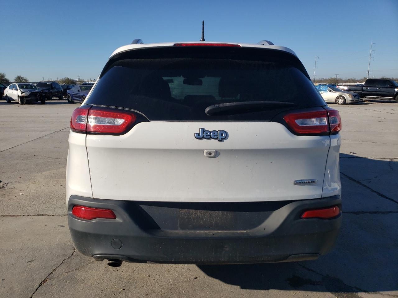 2016 Jeep Grand Cherokee - Image 6