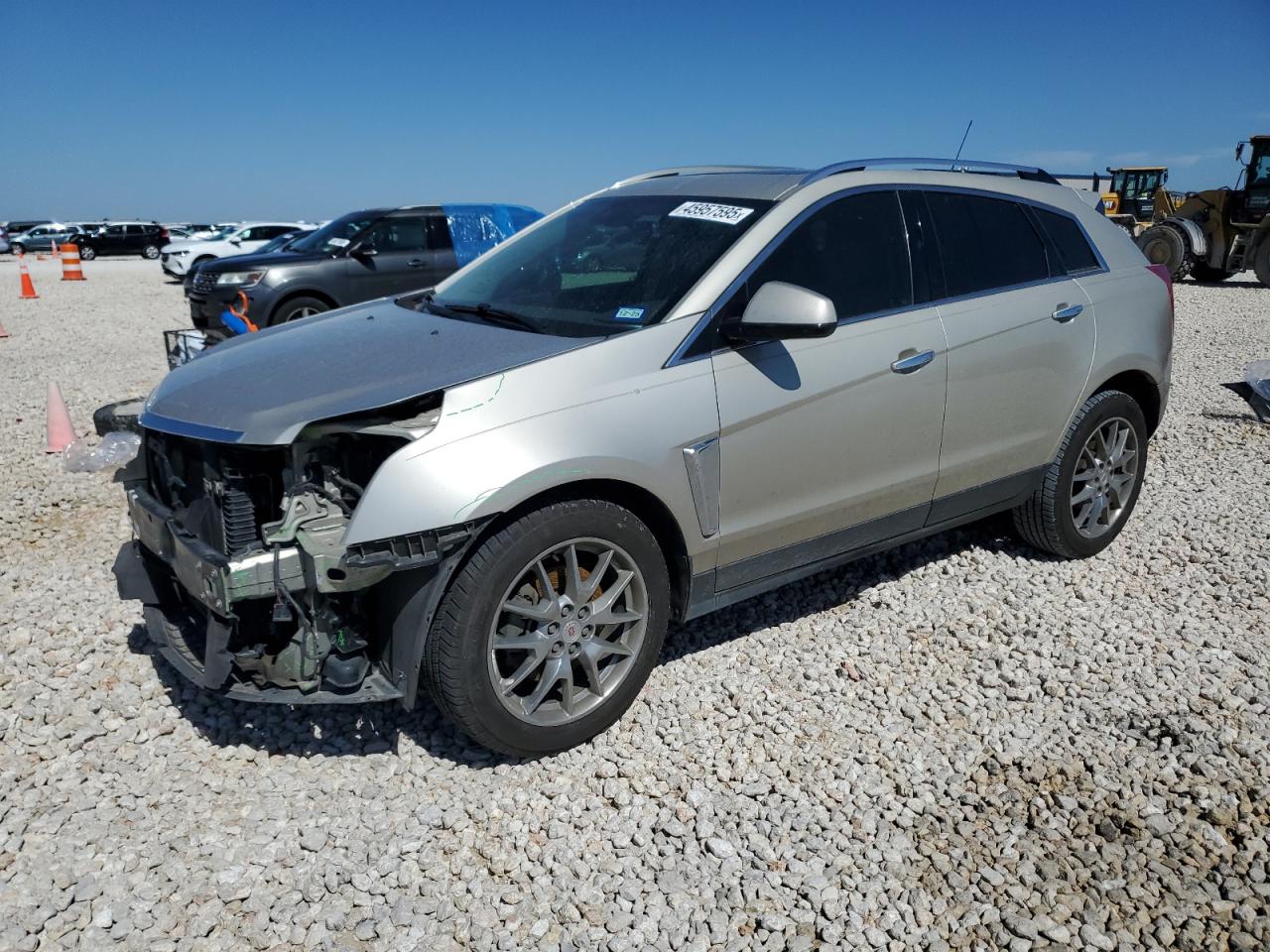 2015 Cadillac SRX - Image 1