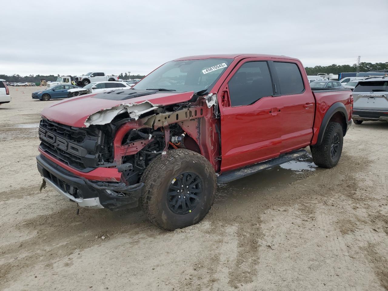 Houston, TX에서 판매 중인 2024 Ford F150 Raptor - Front End