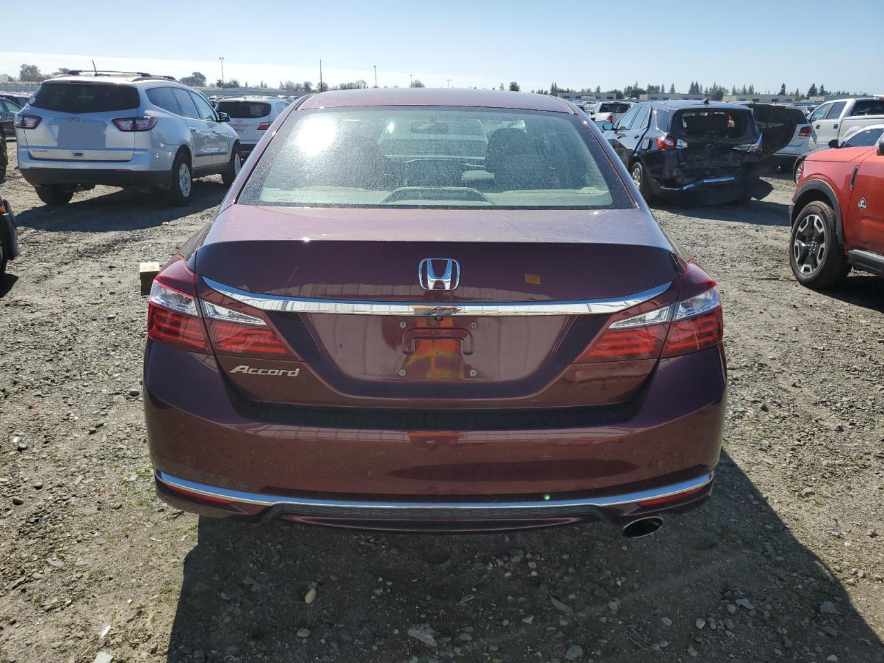 2017 Honda Accord - Image 6
