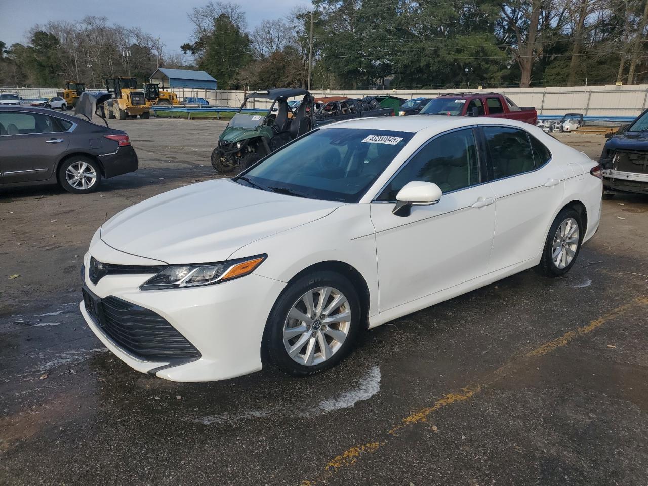 2018 Toyota Camry - Image 1
