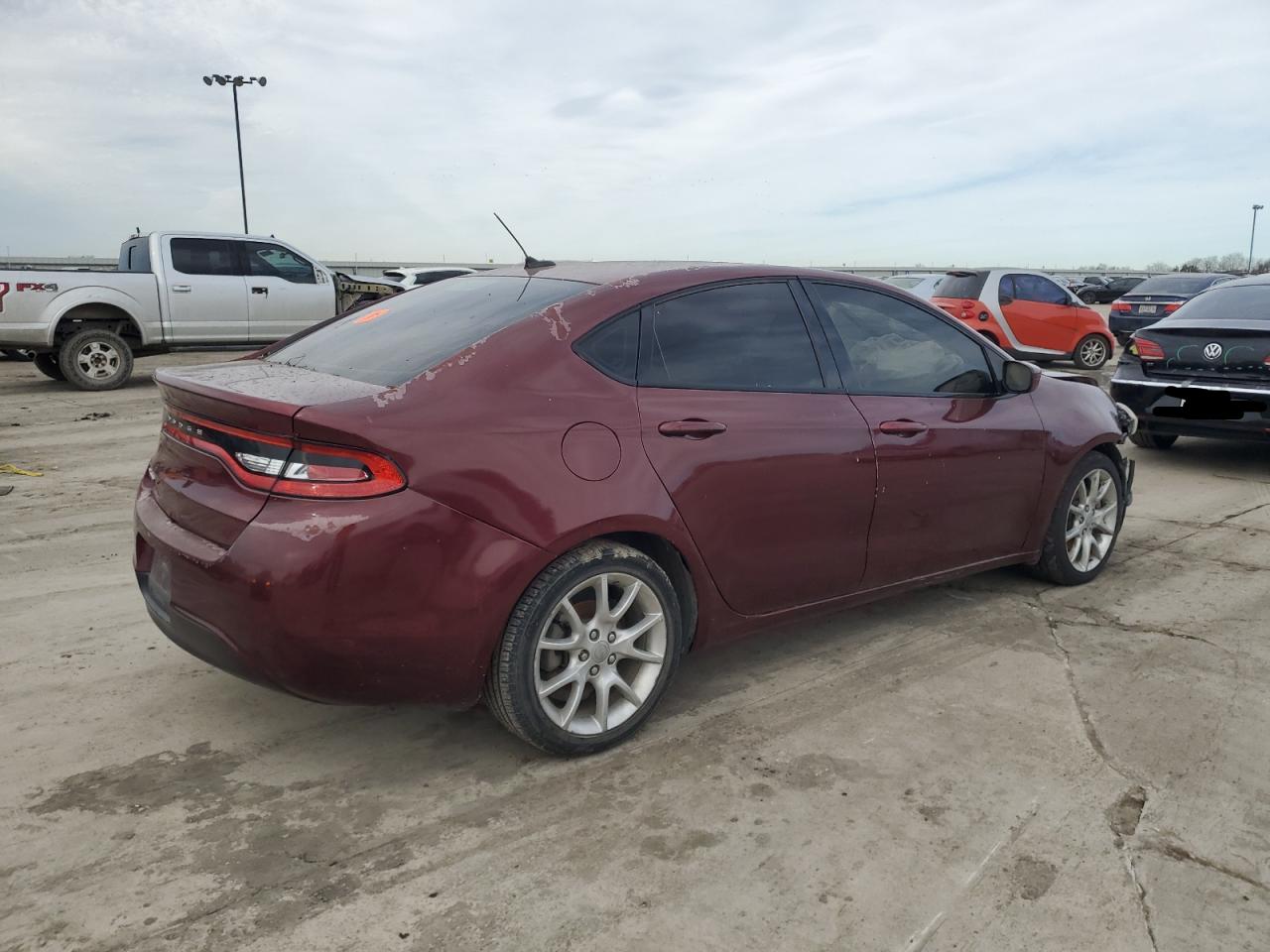 2015 Dodge Dart - Image 3