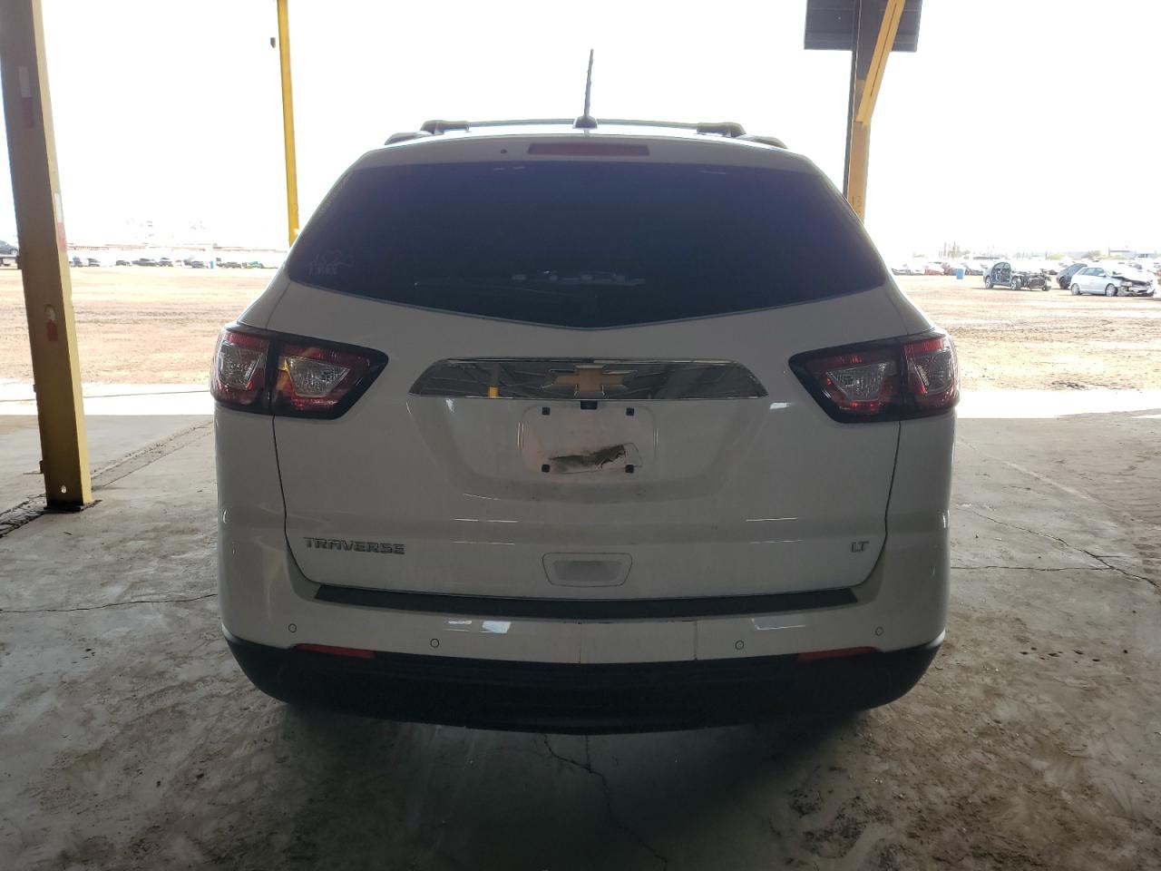 2017 Chevrolet Traverse - Image 6