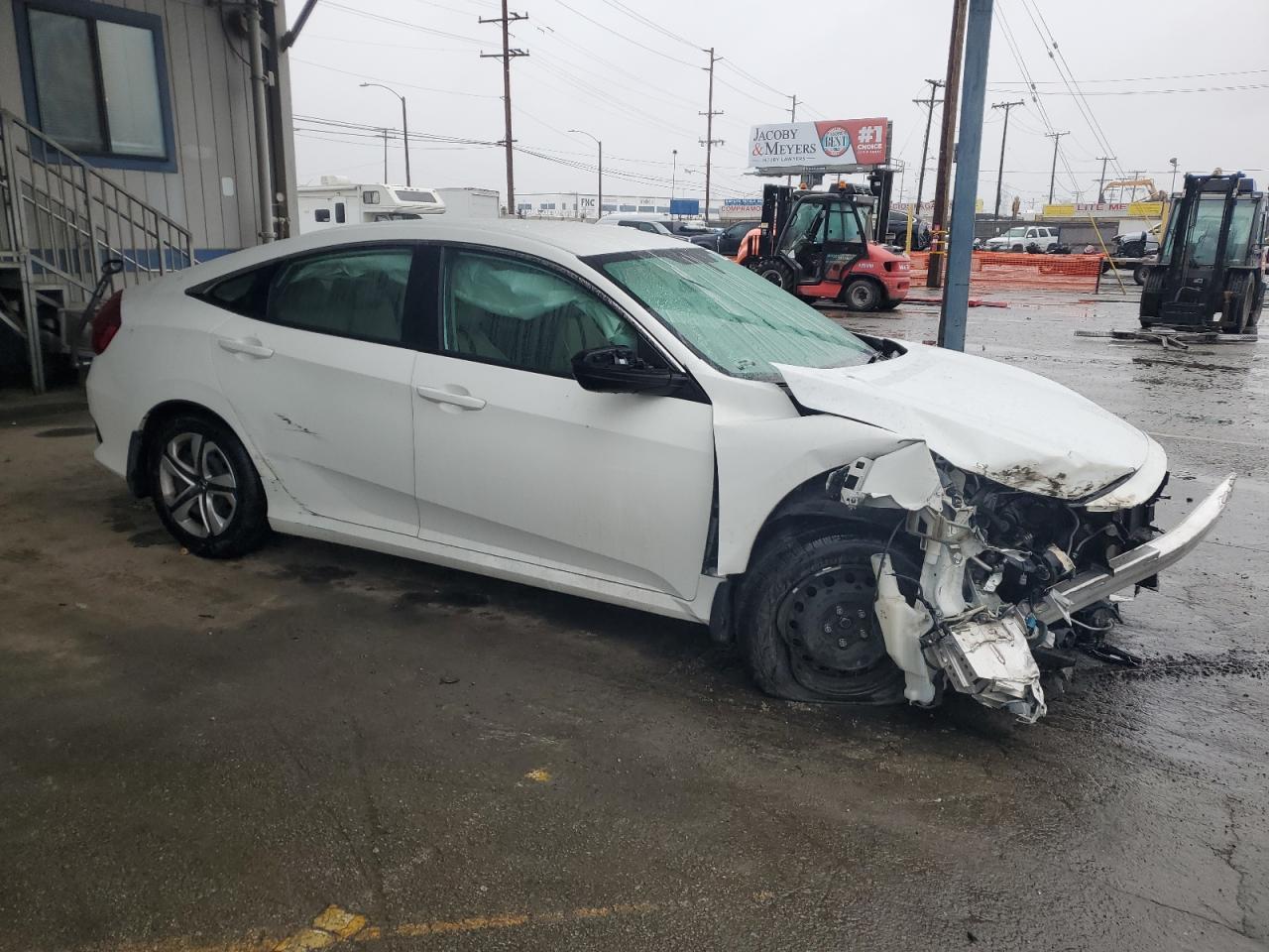 2016 Honda Civic - Image 4