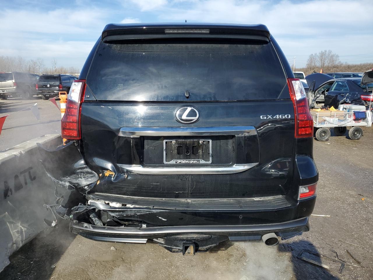 2022 Lexus GX - Image 6
