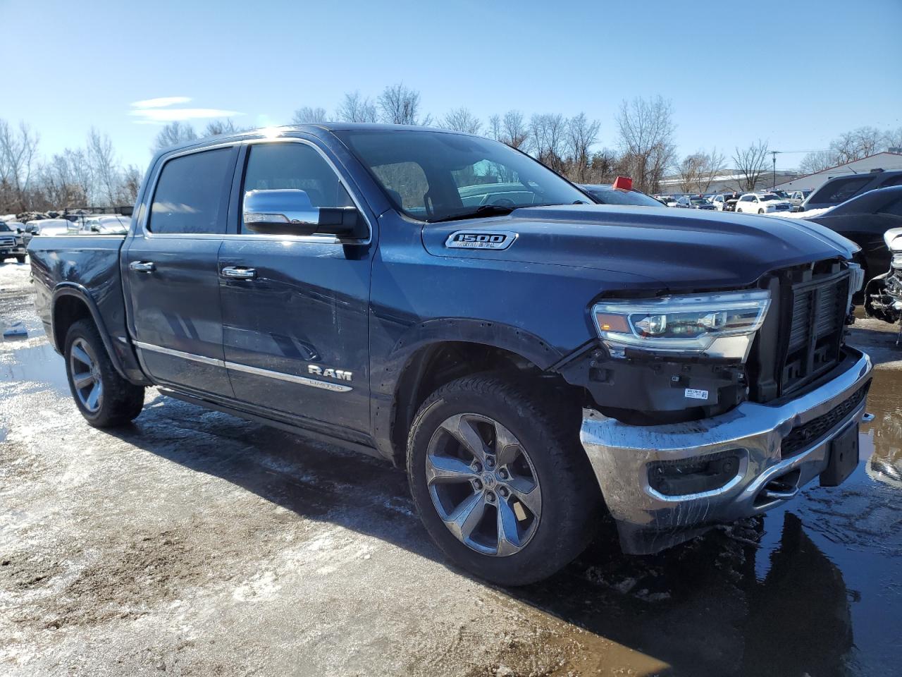 2019 RAM 1500 - Image 4
