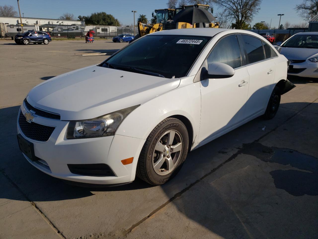 2014 Chevrolet Cruze - Image 1