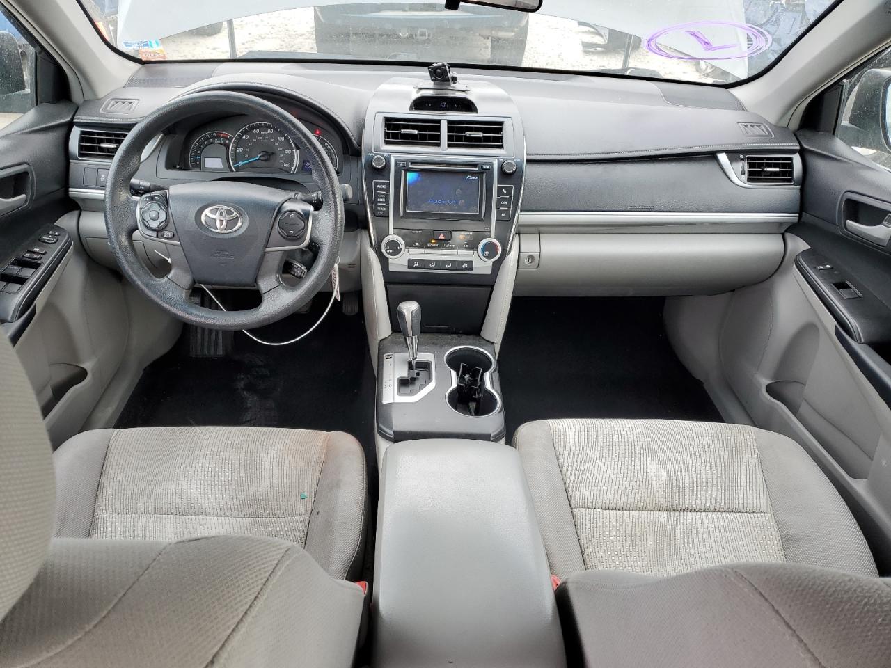 2012 Toyota Camry - Image 8